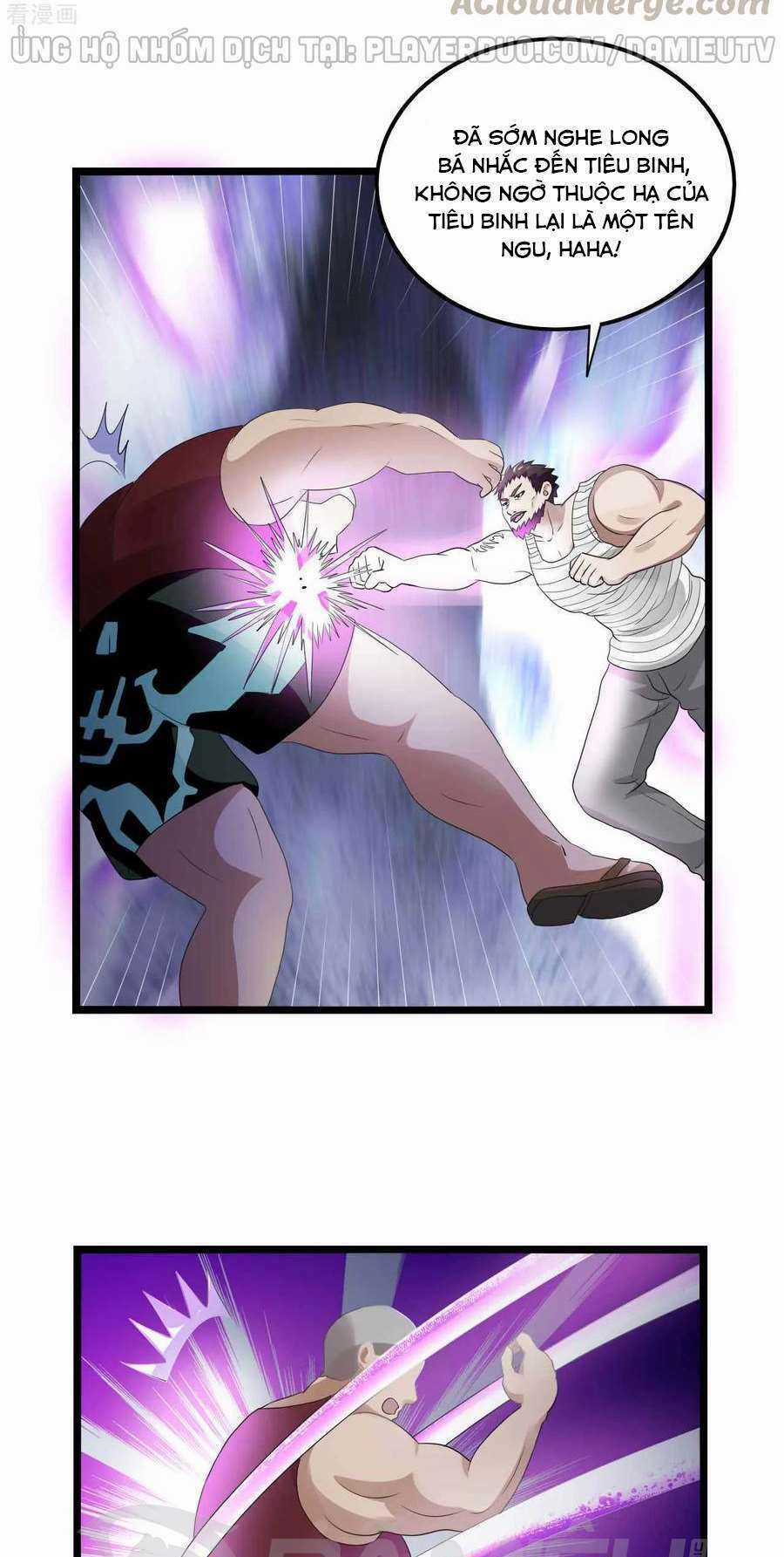 Siêu Phẩm Chiến Binh - Chapter 79 - Trang 8