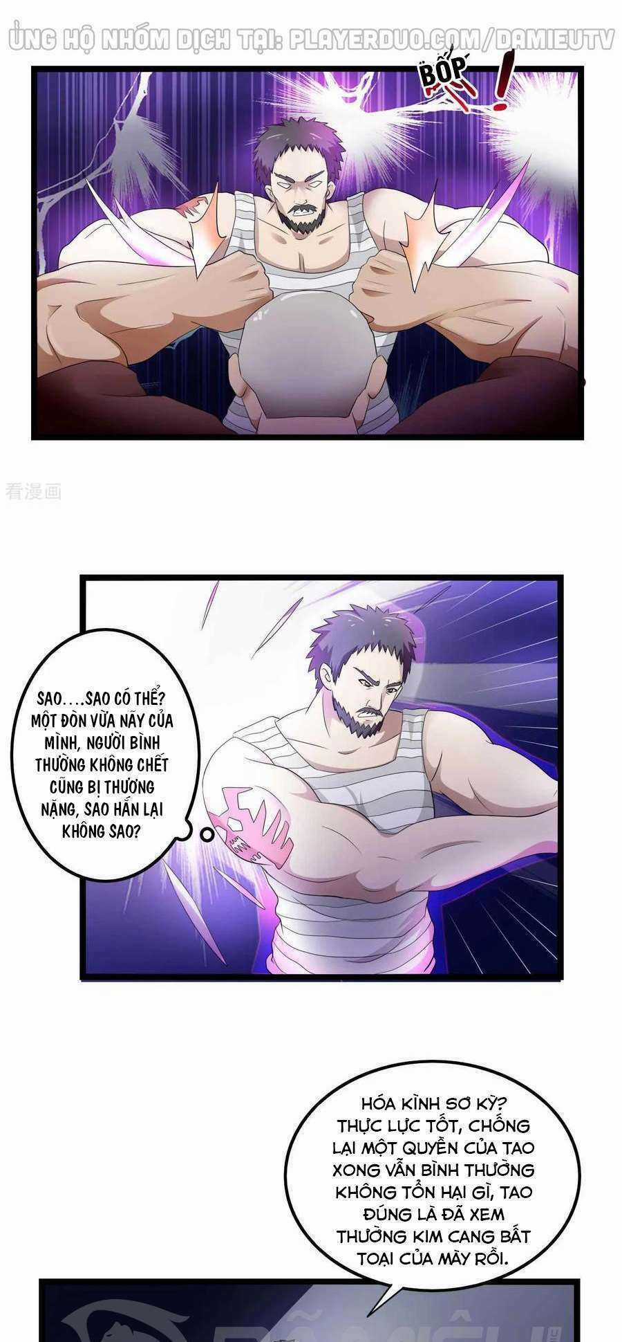 Siêu Phẩm Chiến Binh - Chapter 79 - Trang 10