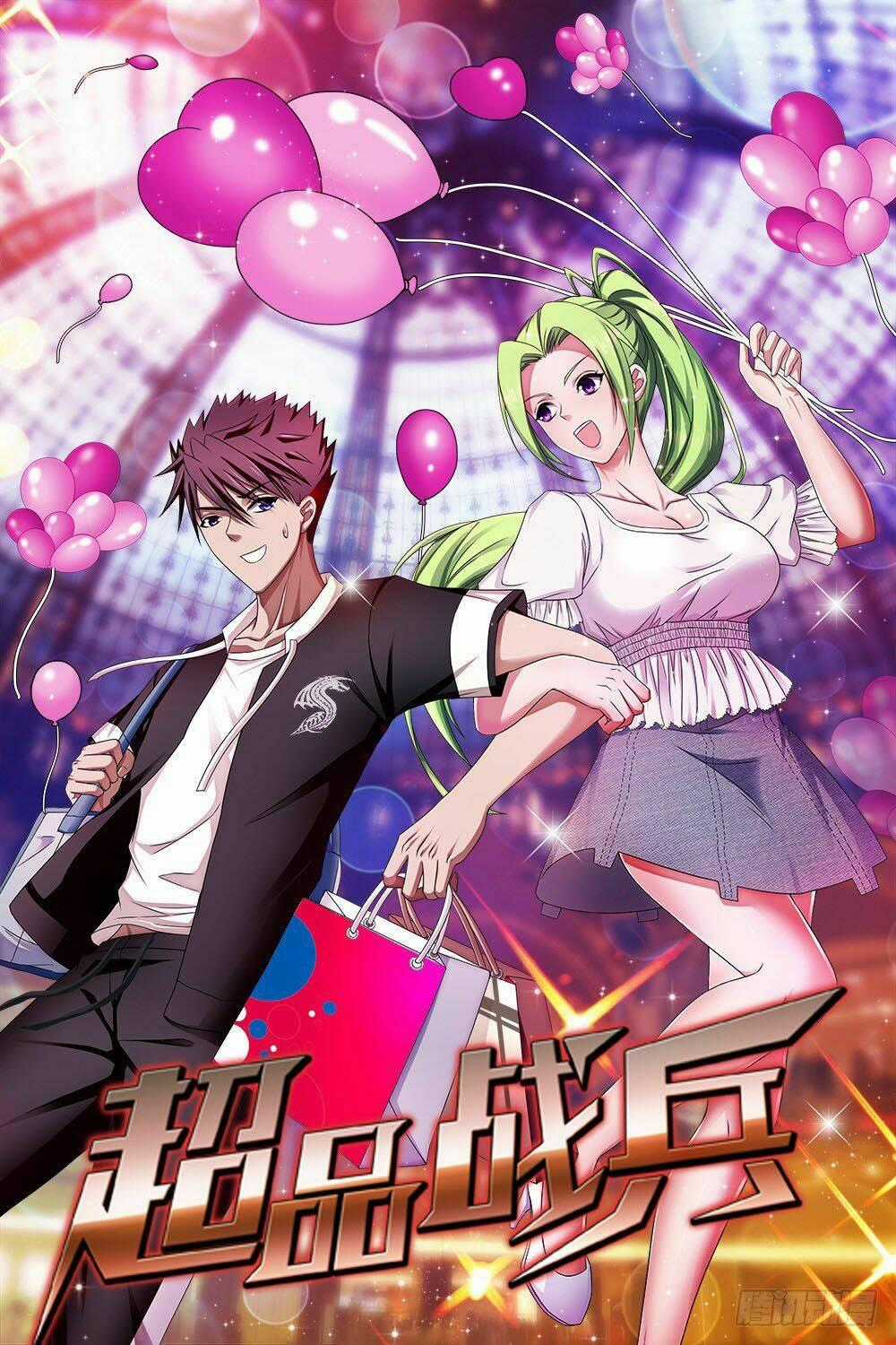 Siêu Phẩm Chiến Binh - Chapter 8 - Trang 2