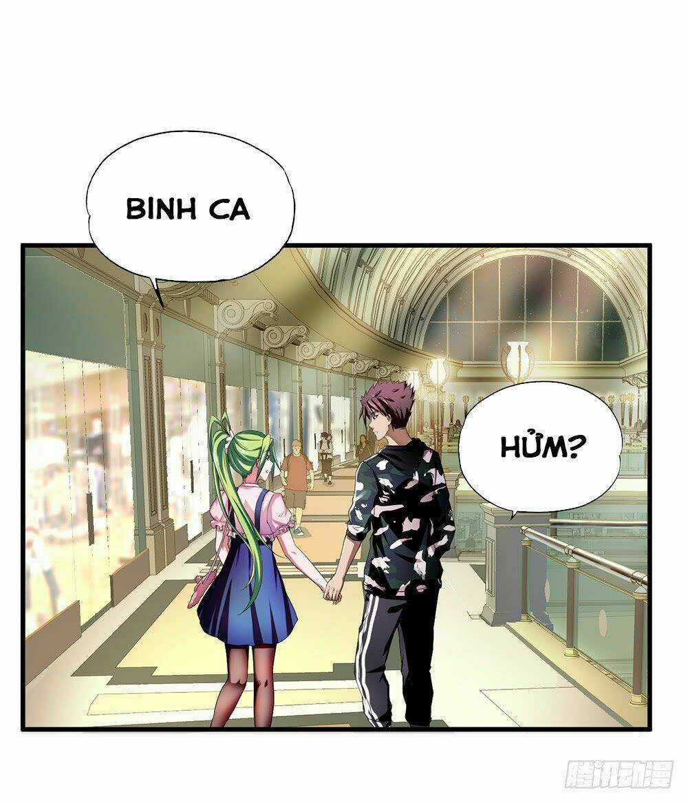 Siêu Phẩm Chiến Binh - Chapter 8 - Trang 12