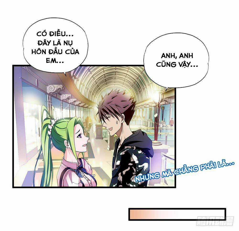 Siêu Phẩm Chiến Binh - Chapter 8 - Trang 15