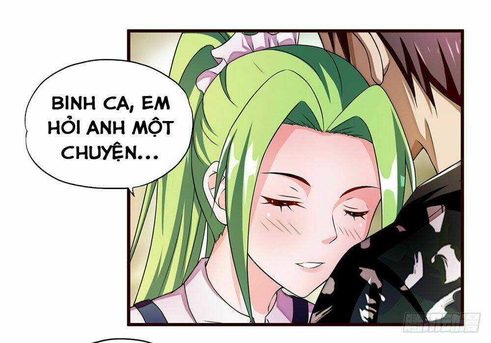 Siêu Phẩm Chiến Binh - Chapter 8 - Trang 20