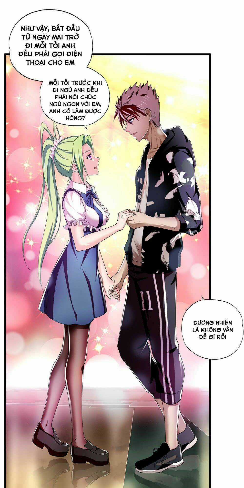 Siêu Phẩm Chiến Binh - Chapter 8 - Trang 23