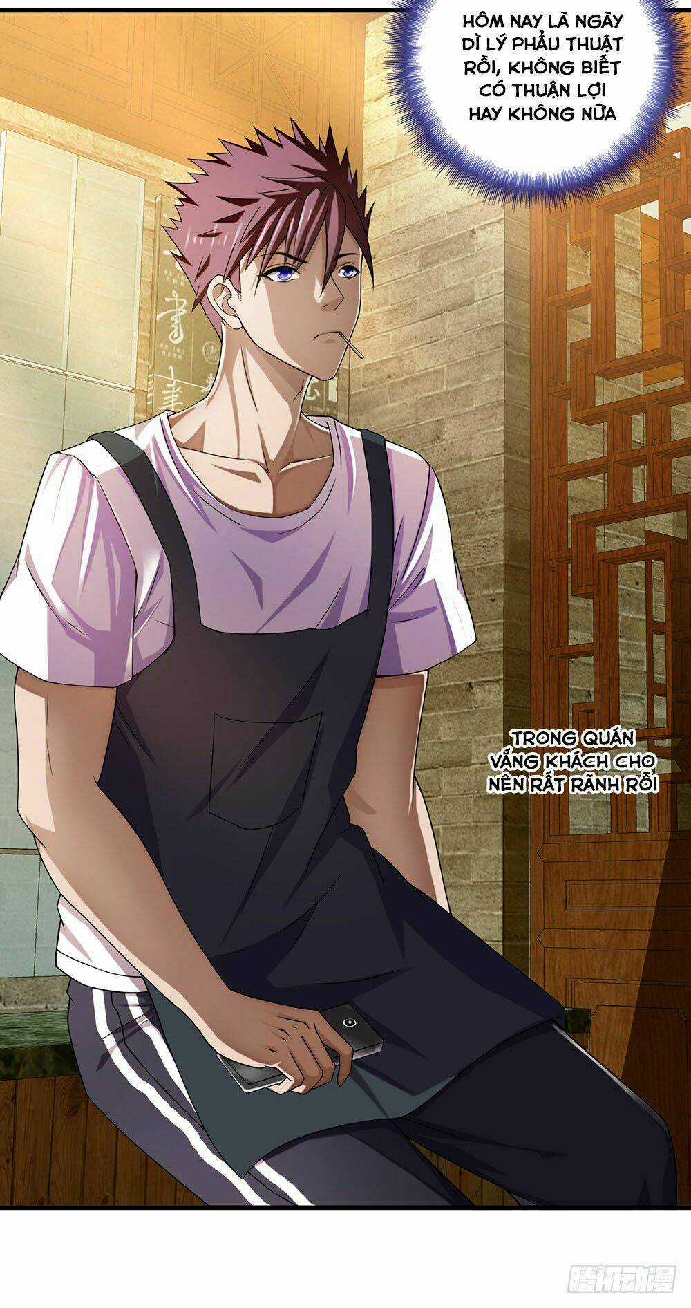 Siêu Phẩm Chiến Binh - Chapter 8 - Trang 27