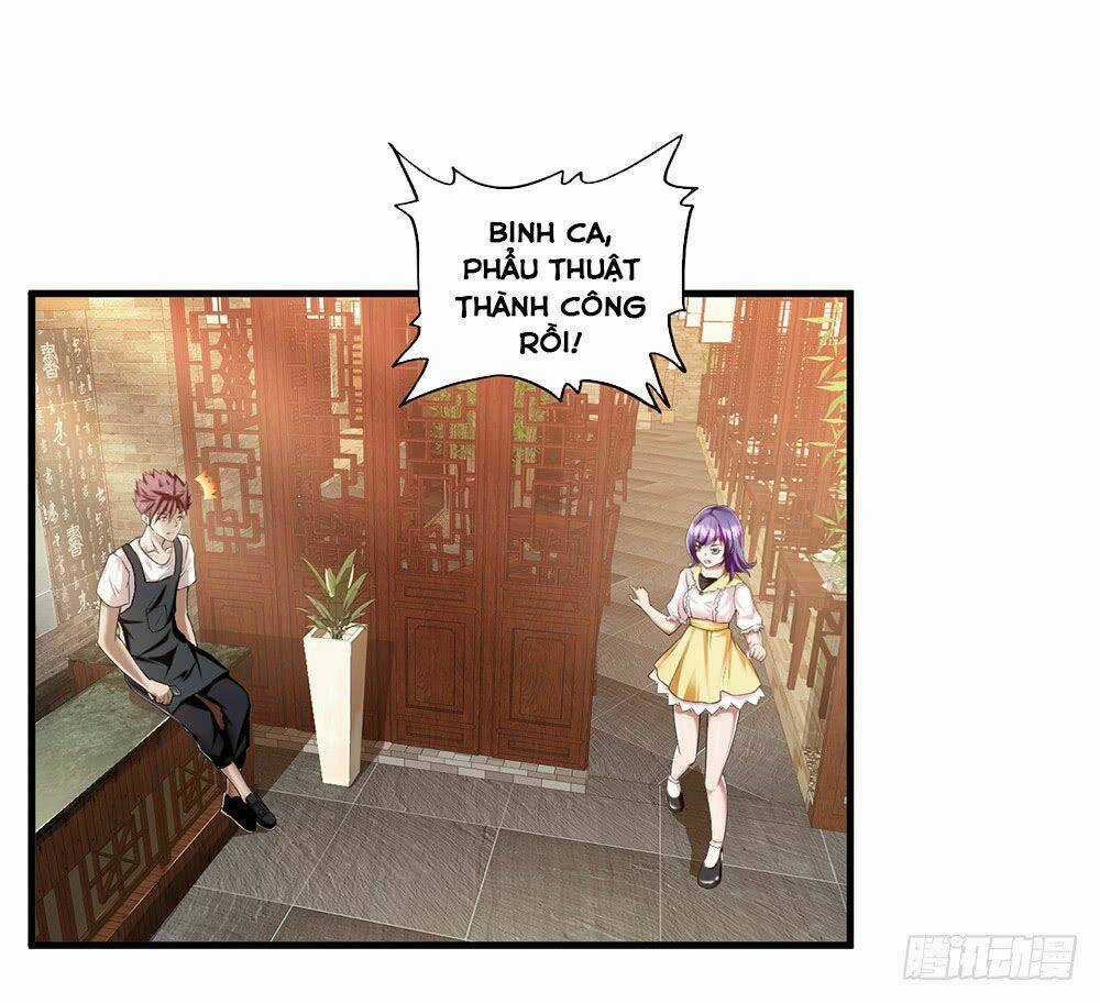 Siêu Phẩm Chiến Binh - Chapter 8 - Trang 28