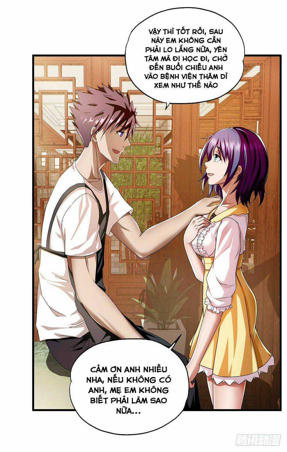 Siêu Phẩm Chiến Binh - Chapter 8 - Trang 29