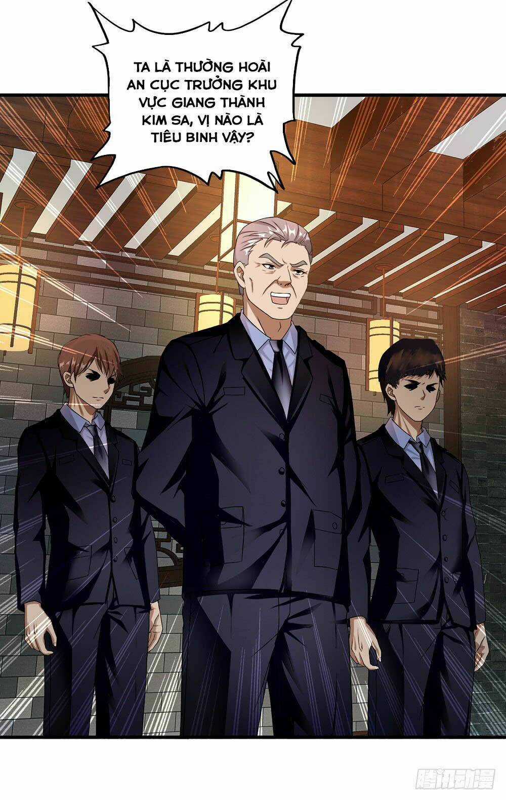 Siêu Phẩm Chiến Binh - Chapter 8 - Trang 30