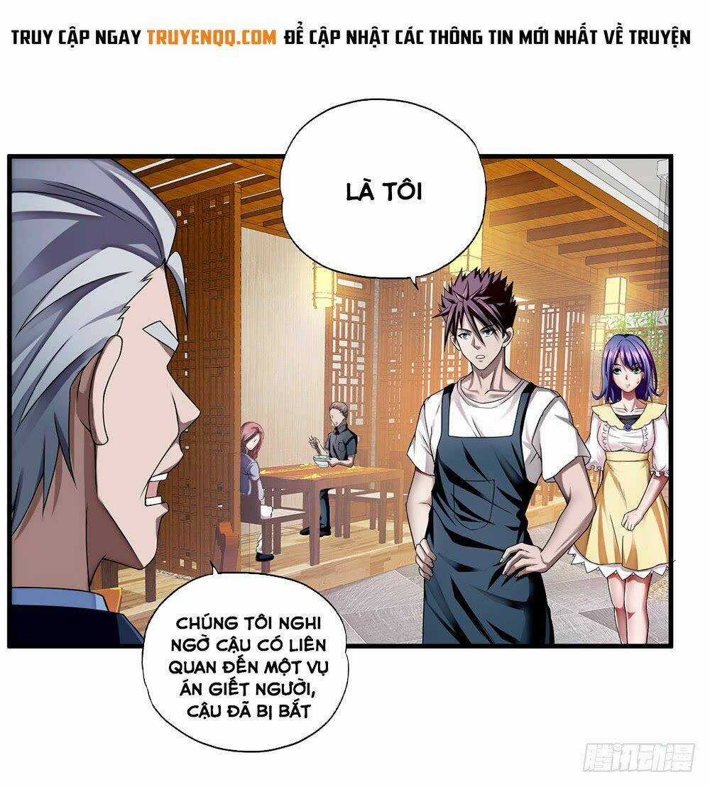 Siêu Phẩm Chiến Binh - Chapter 8 - Trang 32