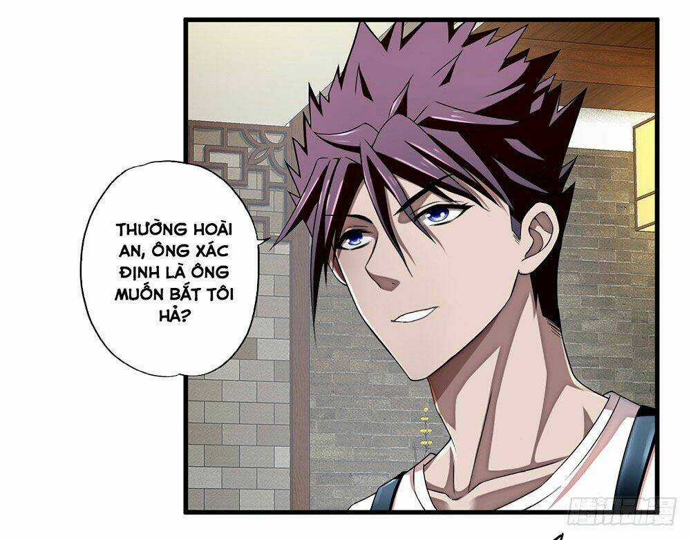 Siêu Phẩm Chiến Binh - Chapter 8 - Trang 33