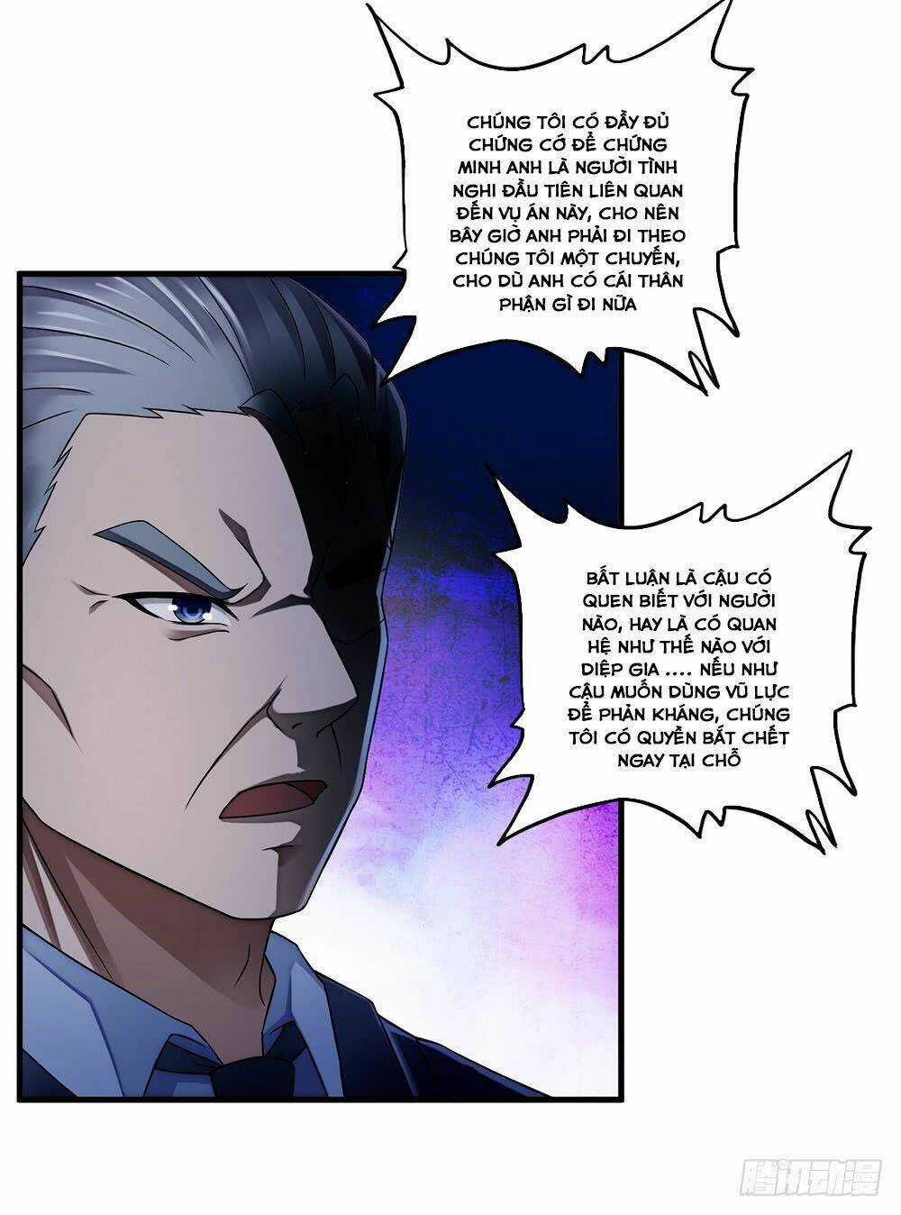 Siêu Phẩm Chiến Binh - Chapter 8 - Trang 34