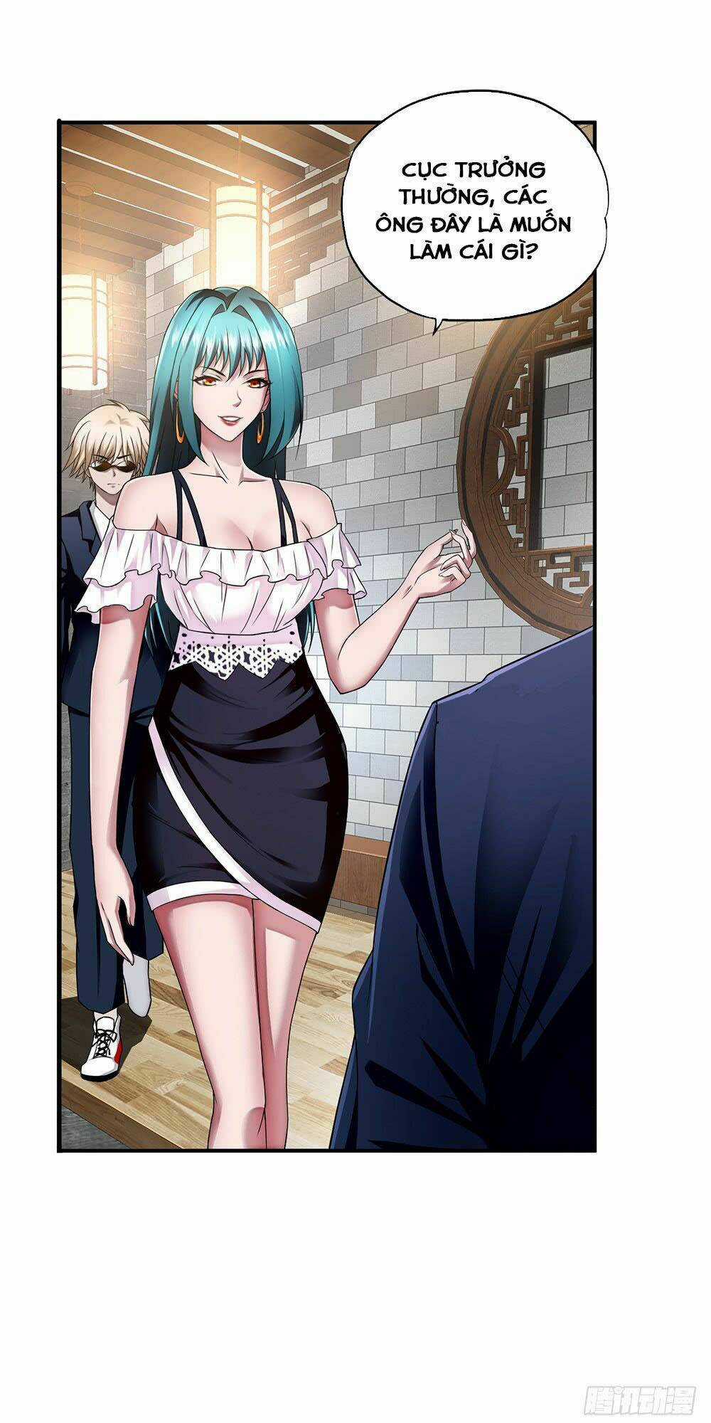 Siêu Phẩm Chiến Binh - Chapter 8 - Trang 35