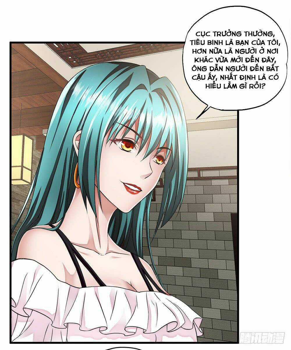 Siêu Phẩm Chiến Binh - Chapter 8 - Trang 38