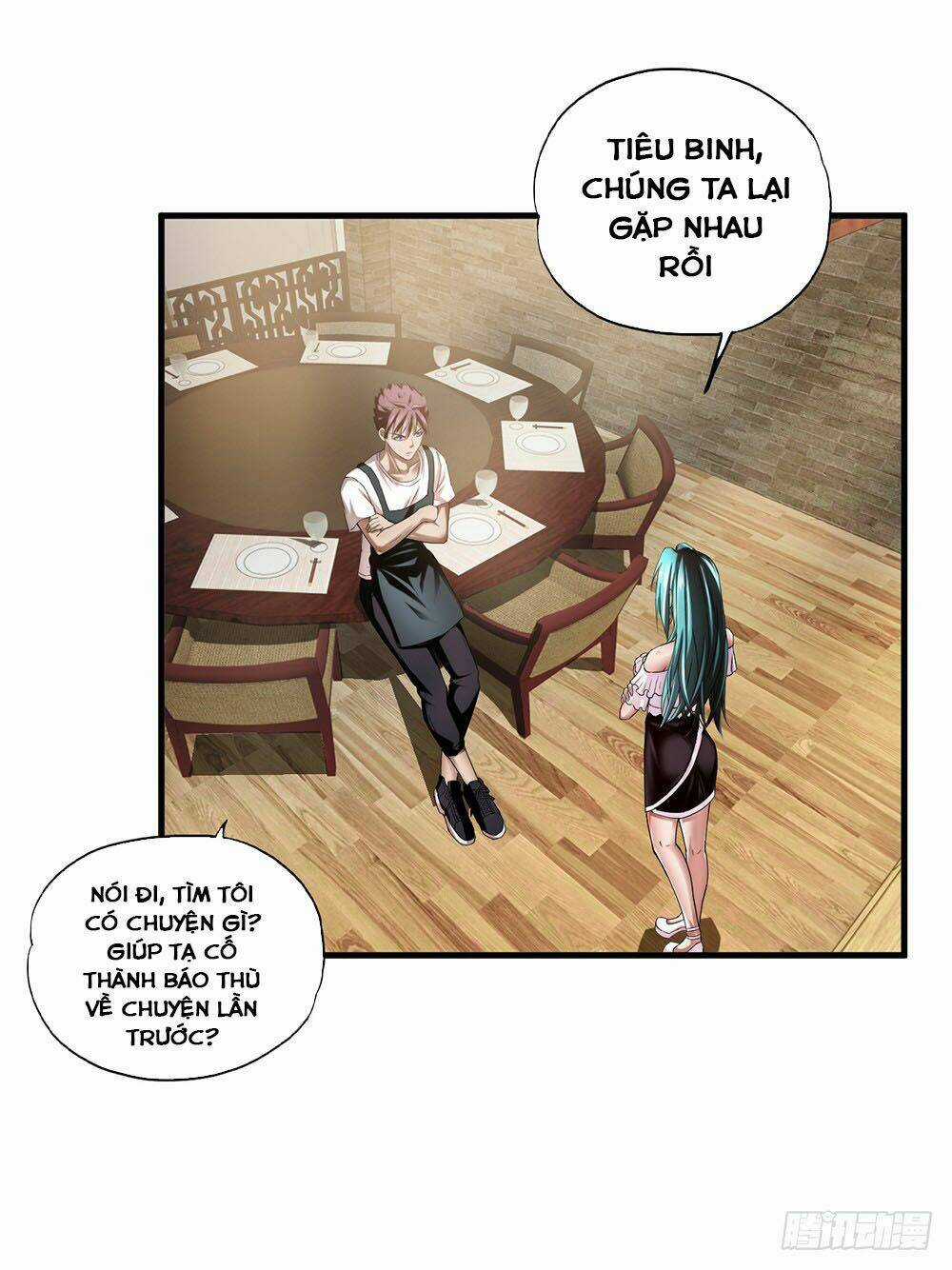 Siêu Phẩm Chiến Binh - Chapter 8 - Trang 40