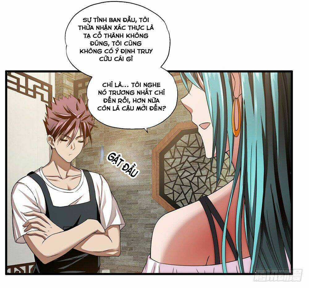 Siêu Phẩm Chiến Binh - Chapter 8 - Trang 41