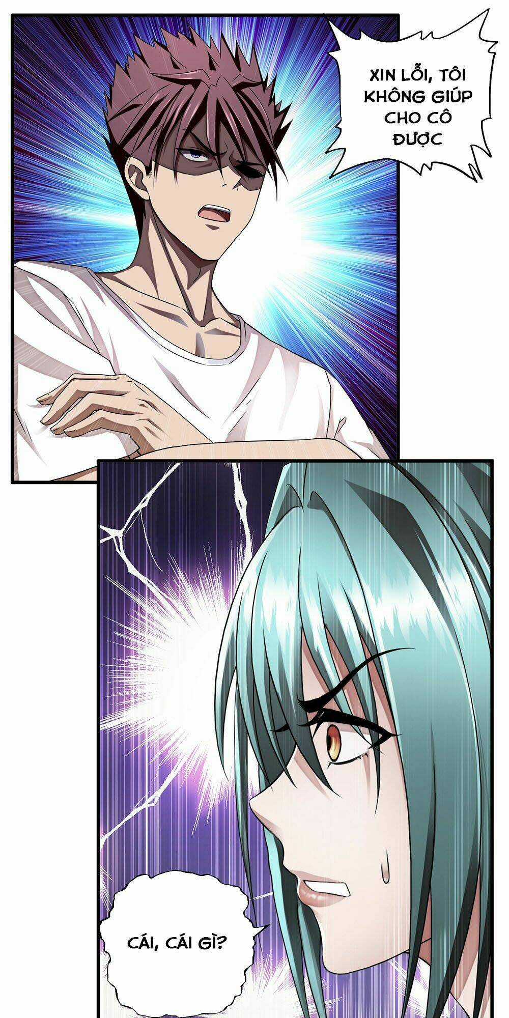 Siêu Phẩm Chiến Binh - Chapter 8 - Trang 43