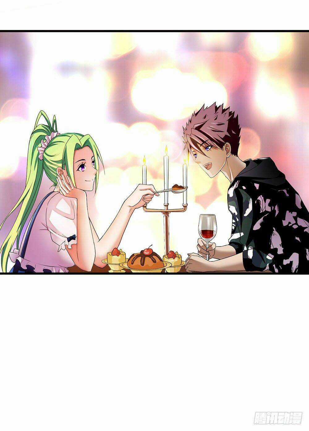 Siêu Phẩm Chiến Binh - Chapter 8 - Trang 7