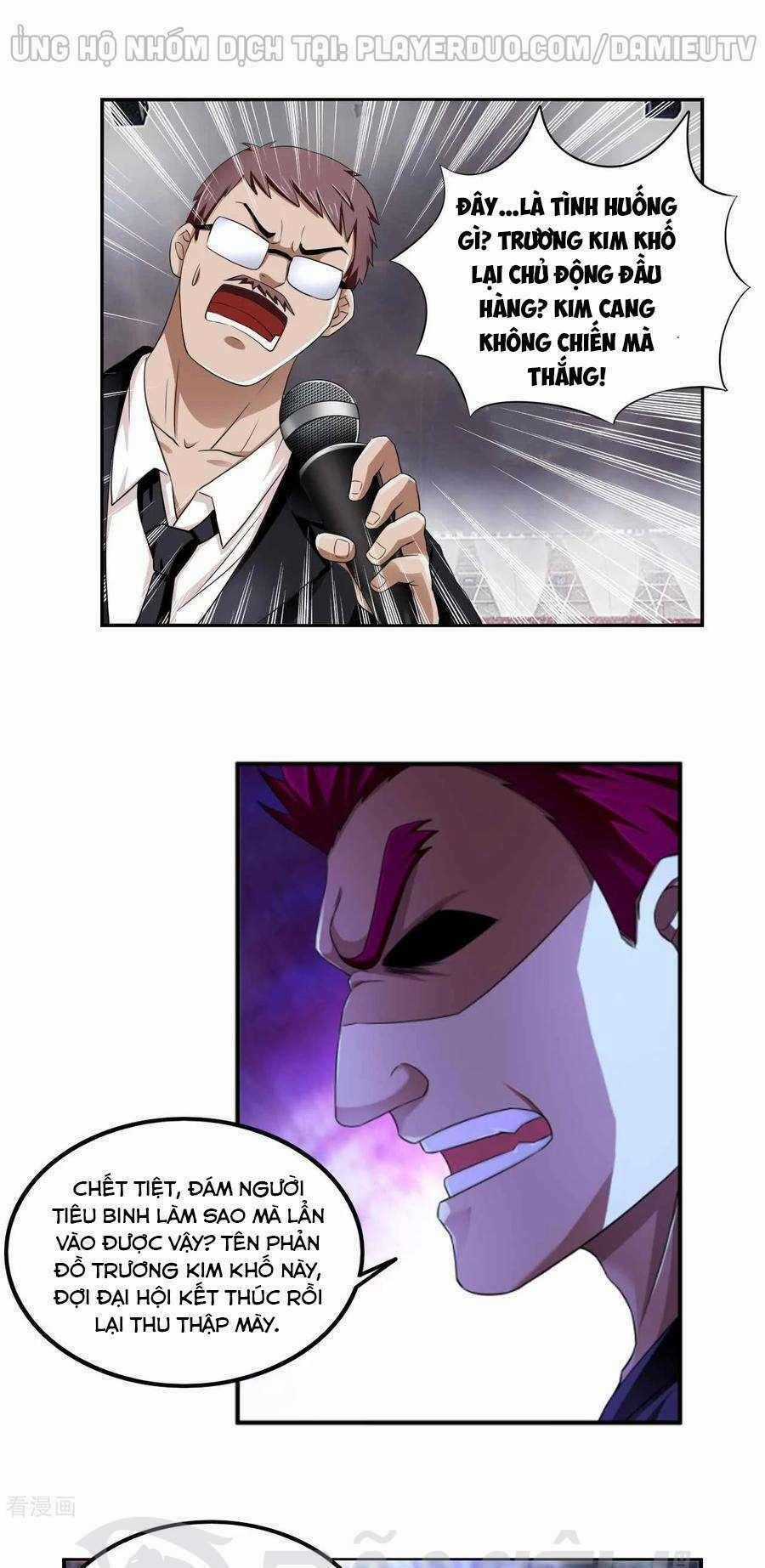 Siêu Phẩm Chiến Binh - Chapter 80 - Trang 1