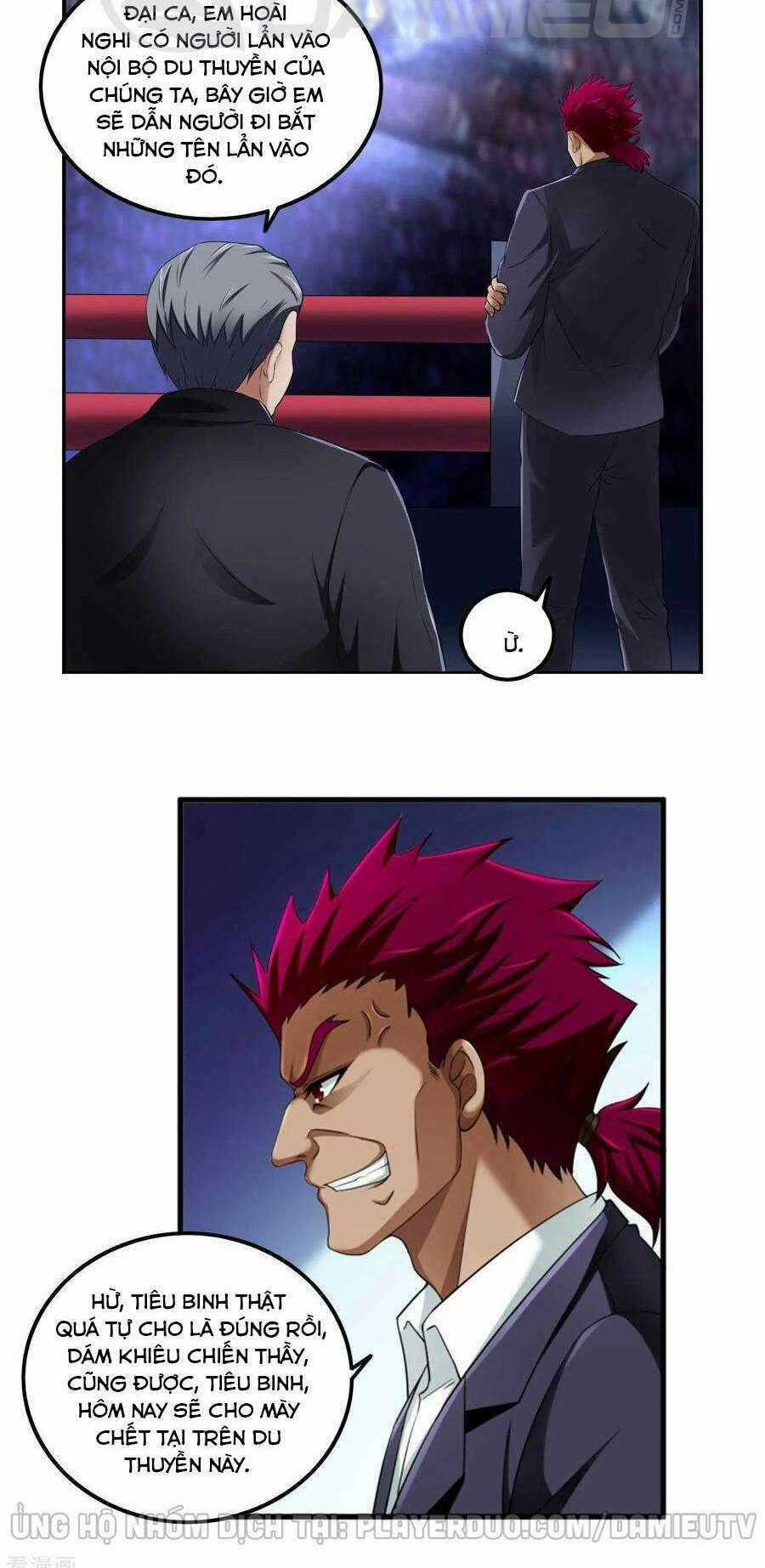 Siêu Phẩm Chiến Binh - Chapter 80 - Trang 2