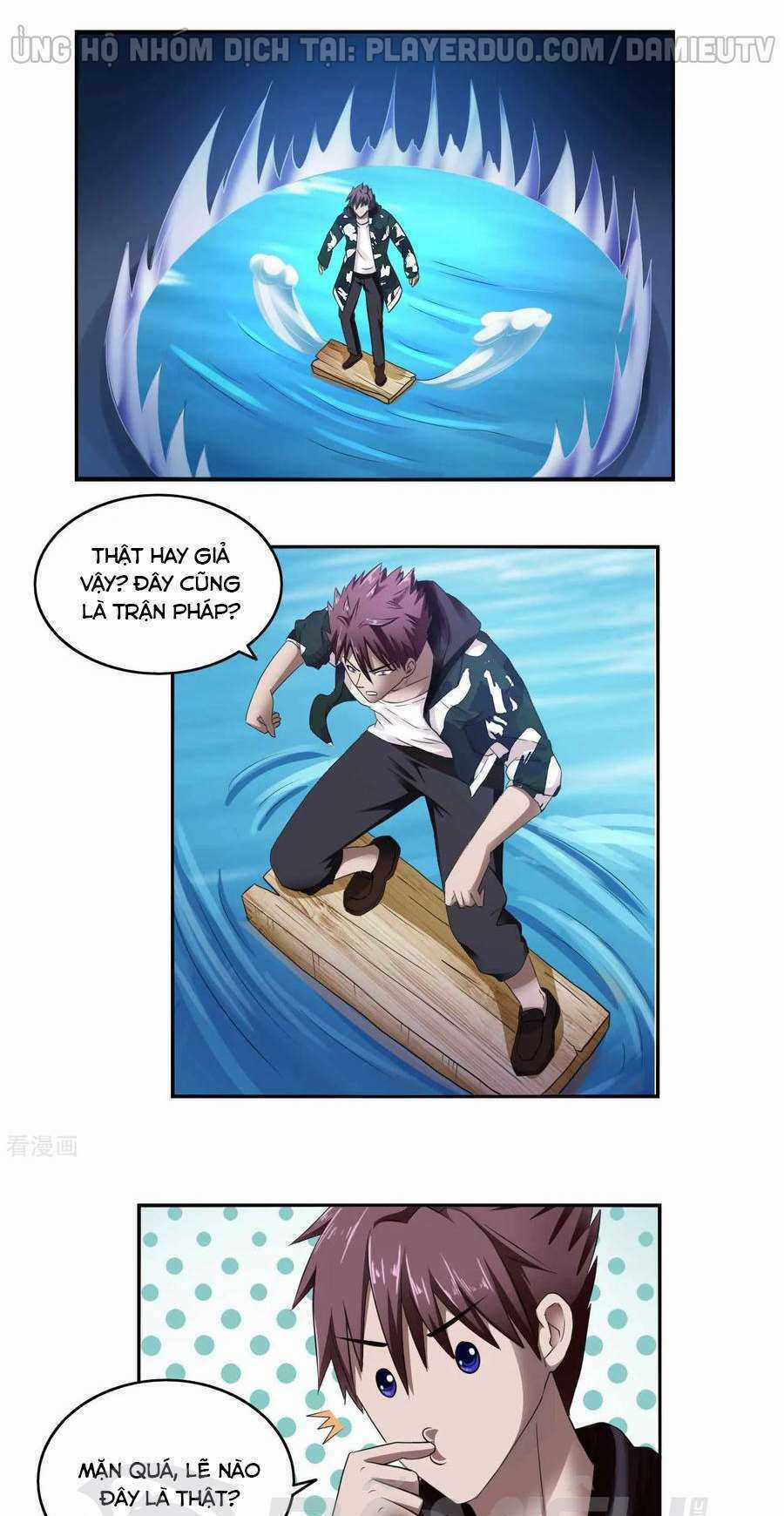 Siêu Phẩm Chiến Binh - Chapter 80 - Trang 11