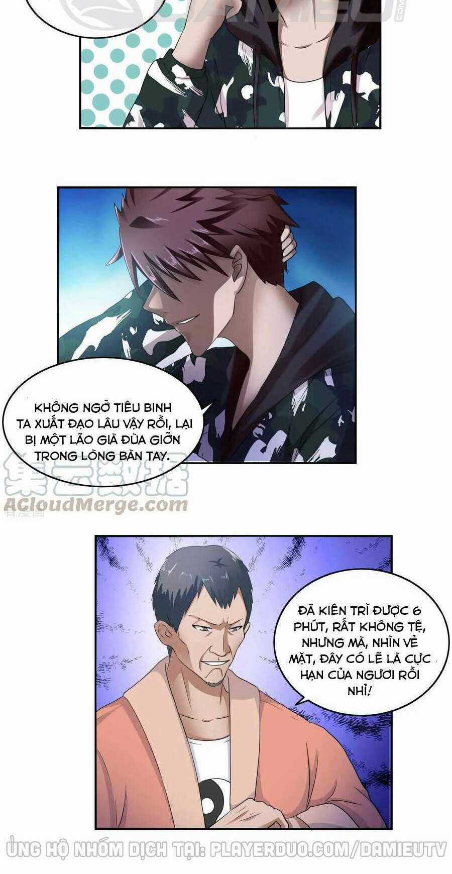 Siêu Phẩm Chiến Binh - Chapter 80 - Trang 12