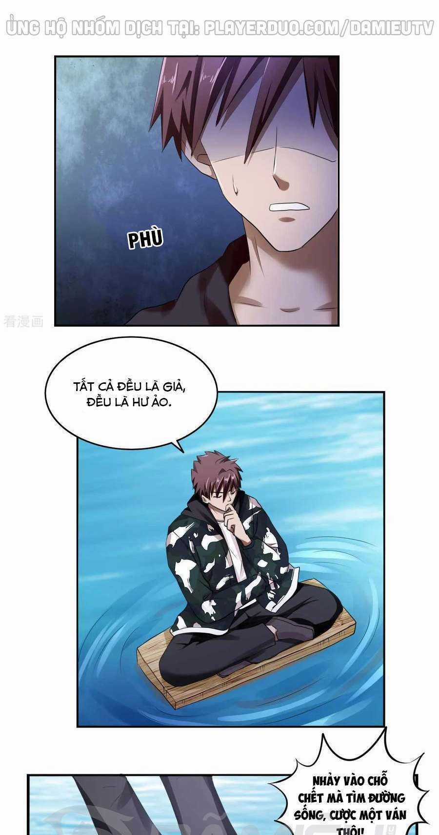 Siêu Phẩm Chiến Binh - Chapter 80 - Trang 13