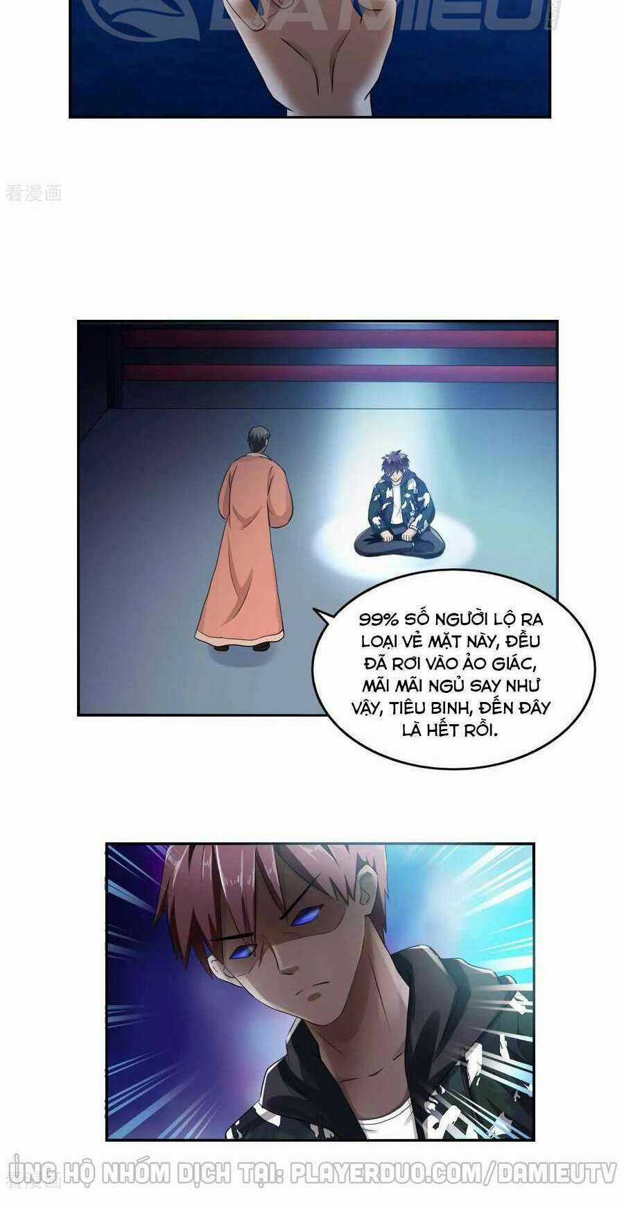 Siêu Phẩm Chiến Binh - Chapter 80 - Trang 16