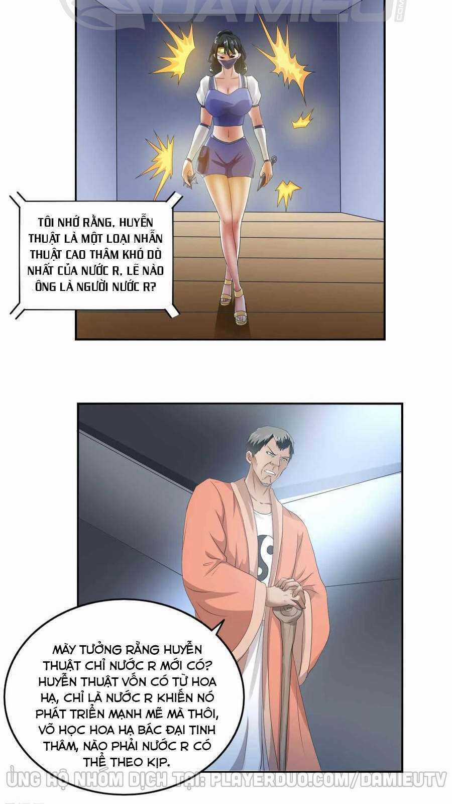 Siêu Phẩm Chiến Binh - Chapter 80 - Trang 18