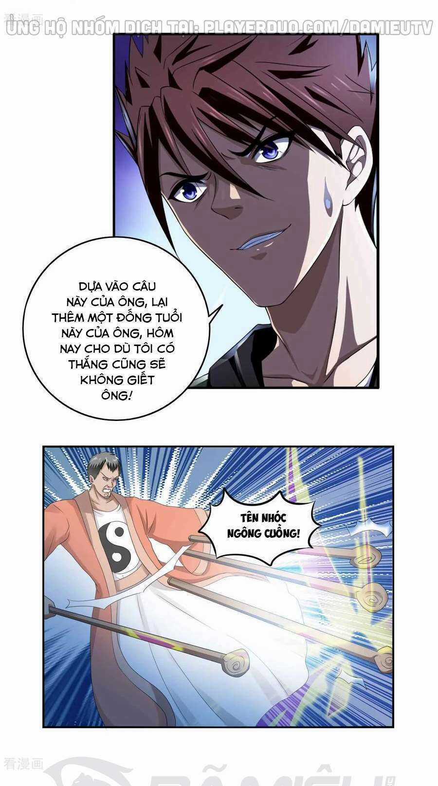 Siêu Phẩm Chiến Binh - Chapter 80 - Trang 19