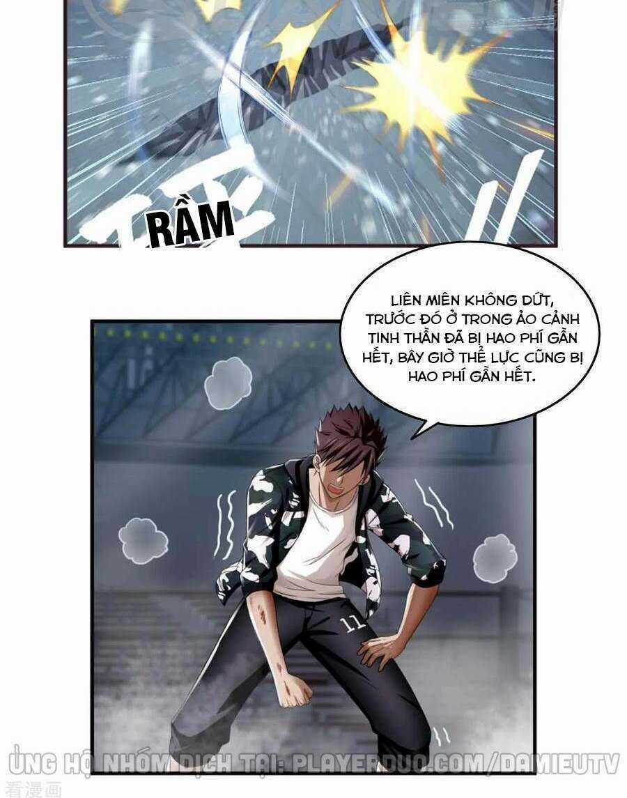 Siêu Phẩm Chiến Binh - Chapter 80 - Trang 22