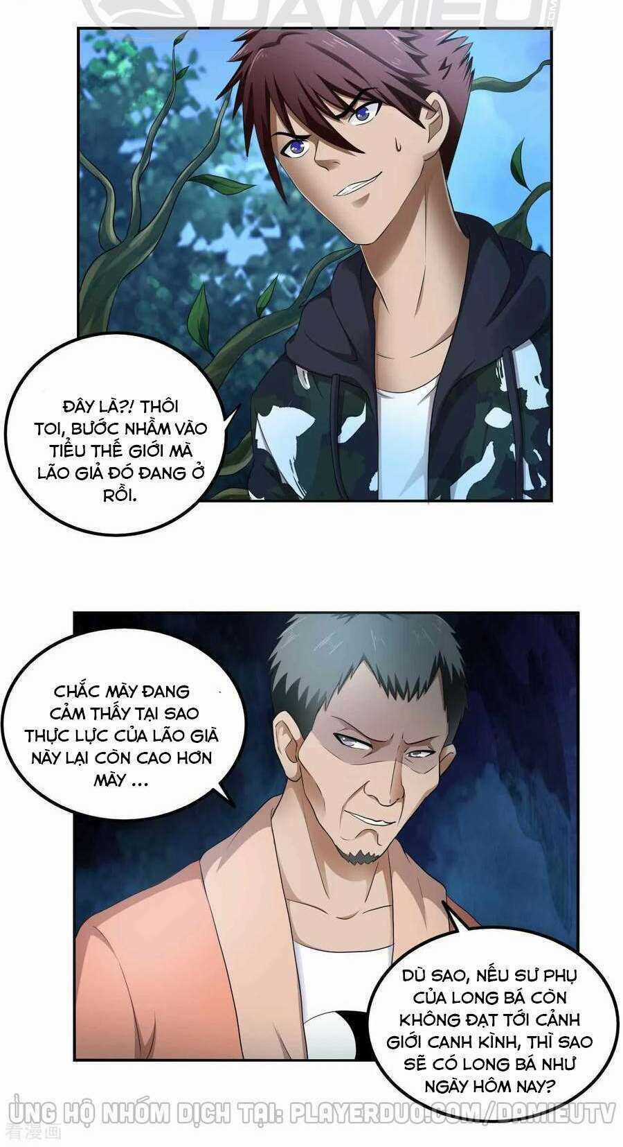 Siêu Phẩm Chiến Binh - Chapter 80 - Trang 4