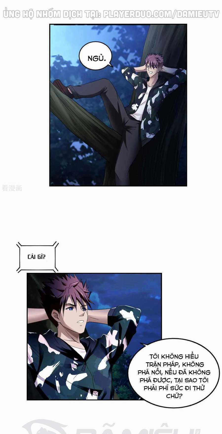 Siêu Phẩm Chiến Binh - Chapter 80 - Trang 9