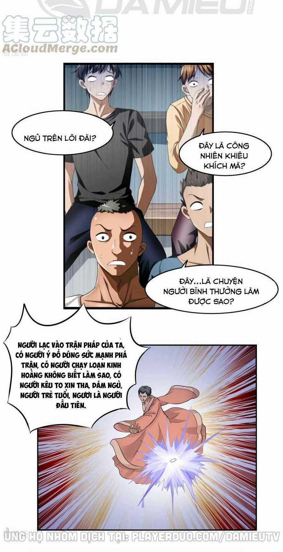 Siêu Phẩm Chiến Binh - Chapter 80 - Trang 10