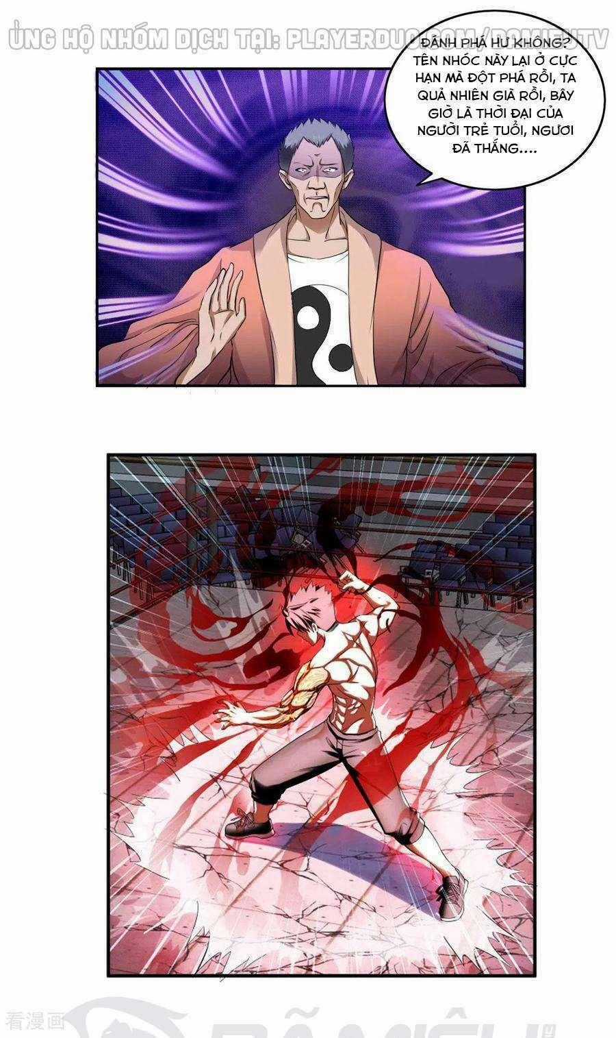 Siêu Phẩm Chiến Binh - Chapter 81 - Trang 1