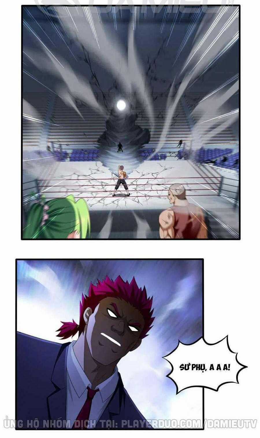 Siêu Phẩm Chiến Binh - Chapter 81 - Trang 2