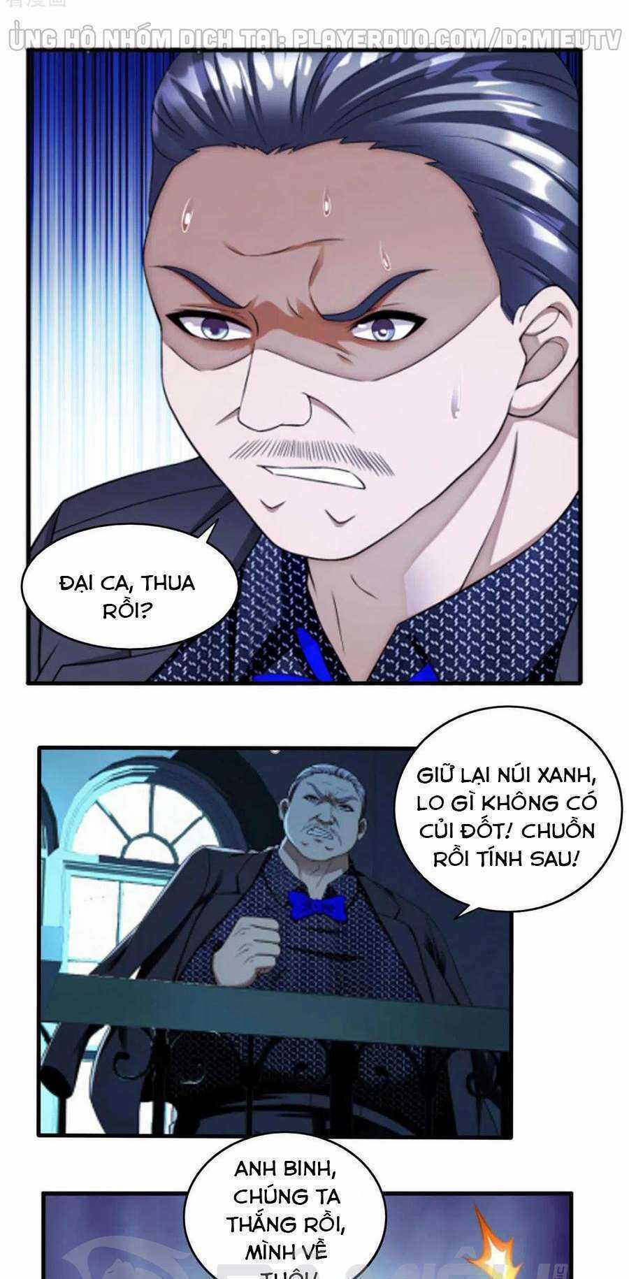Siêu Phẩm Chiến Binh - Chapter 81 - Trang 11