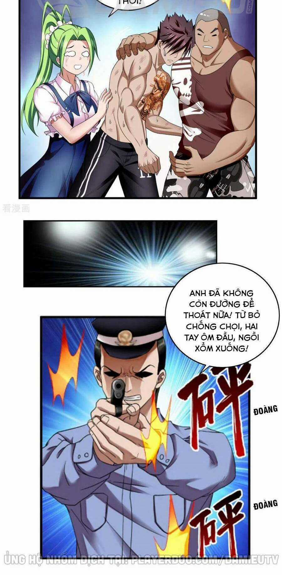 Siêu Phẩm Chiến Binh - Chapter 81 - Trang 12