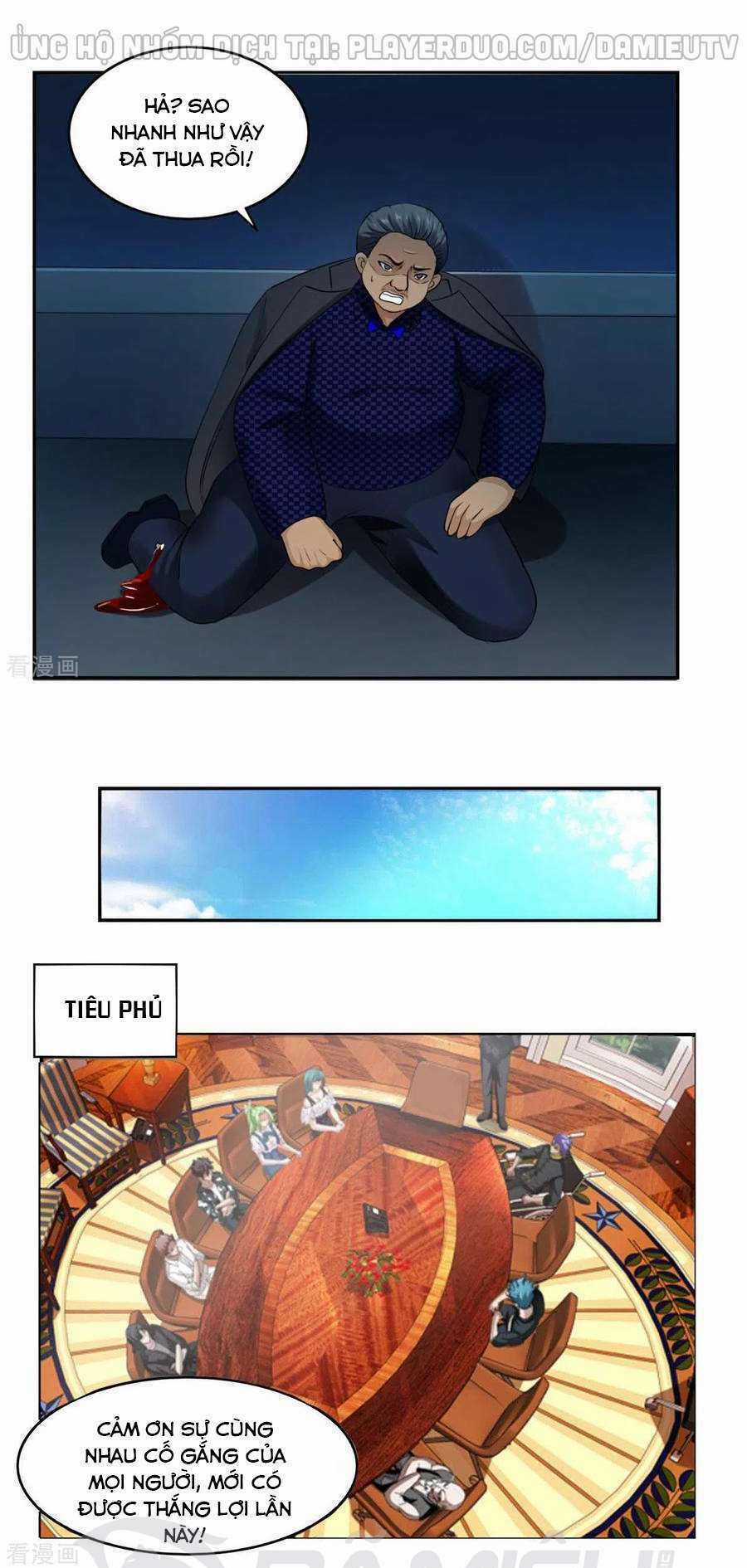 Siêu Phẩm Chiến Binh - Chapter 81 - Trang 13