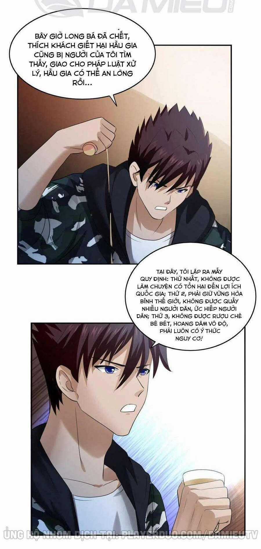 Siêu Phẩm Chiến Binh - Chapter 81 - Trang 14