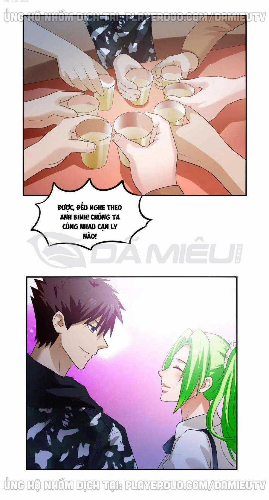 Siêu Phẩm Chiến Binh - Chapter 81 - Trang 15