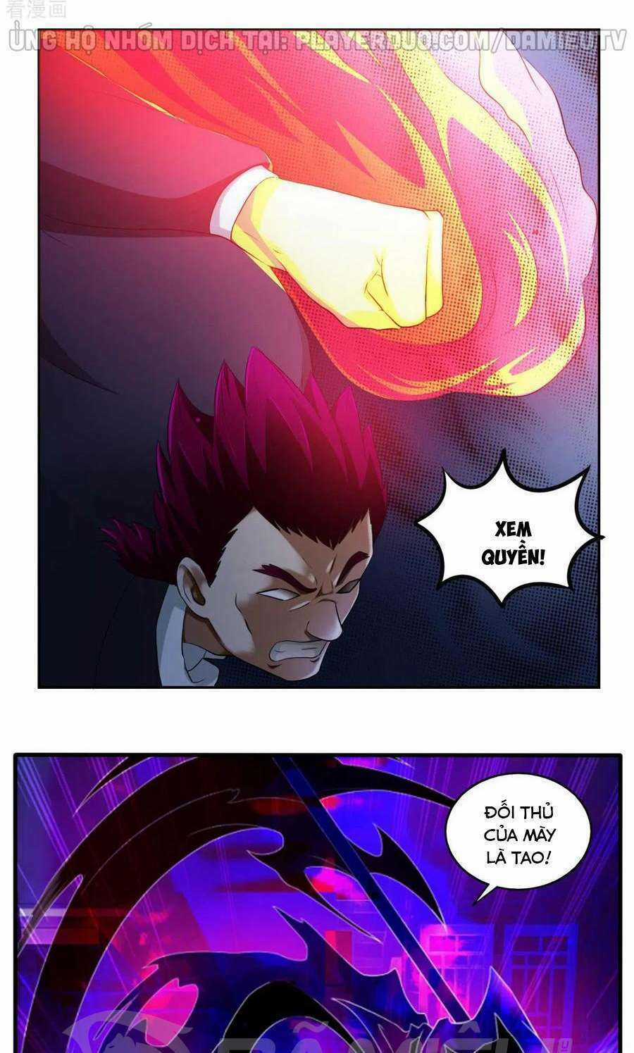 Siêu Phẩm Chiến Binh - Chapter 81 - Trang 3