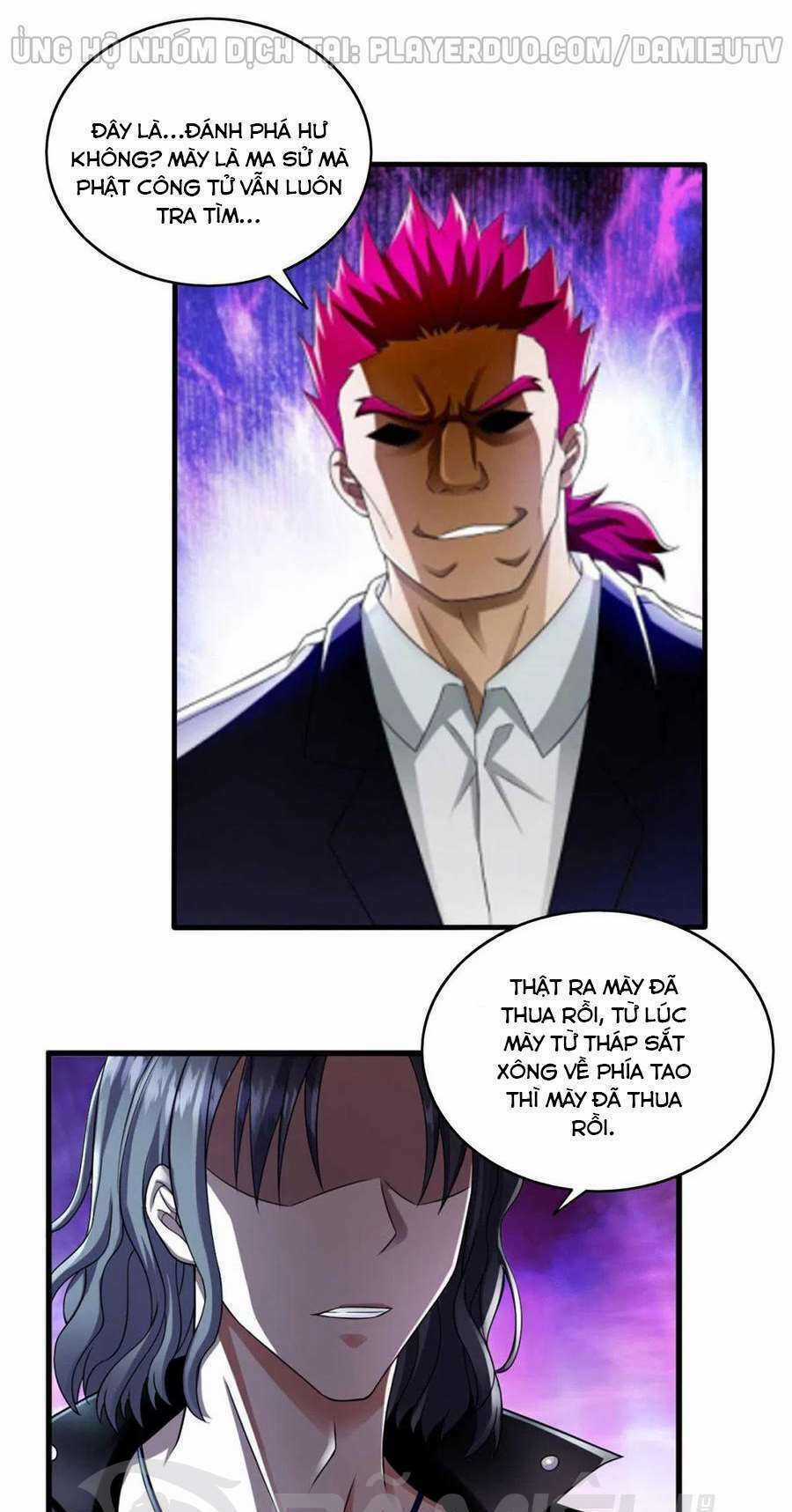 Siêu Phẩm Chiến Binh - Chapter 81 - Trang 5