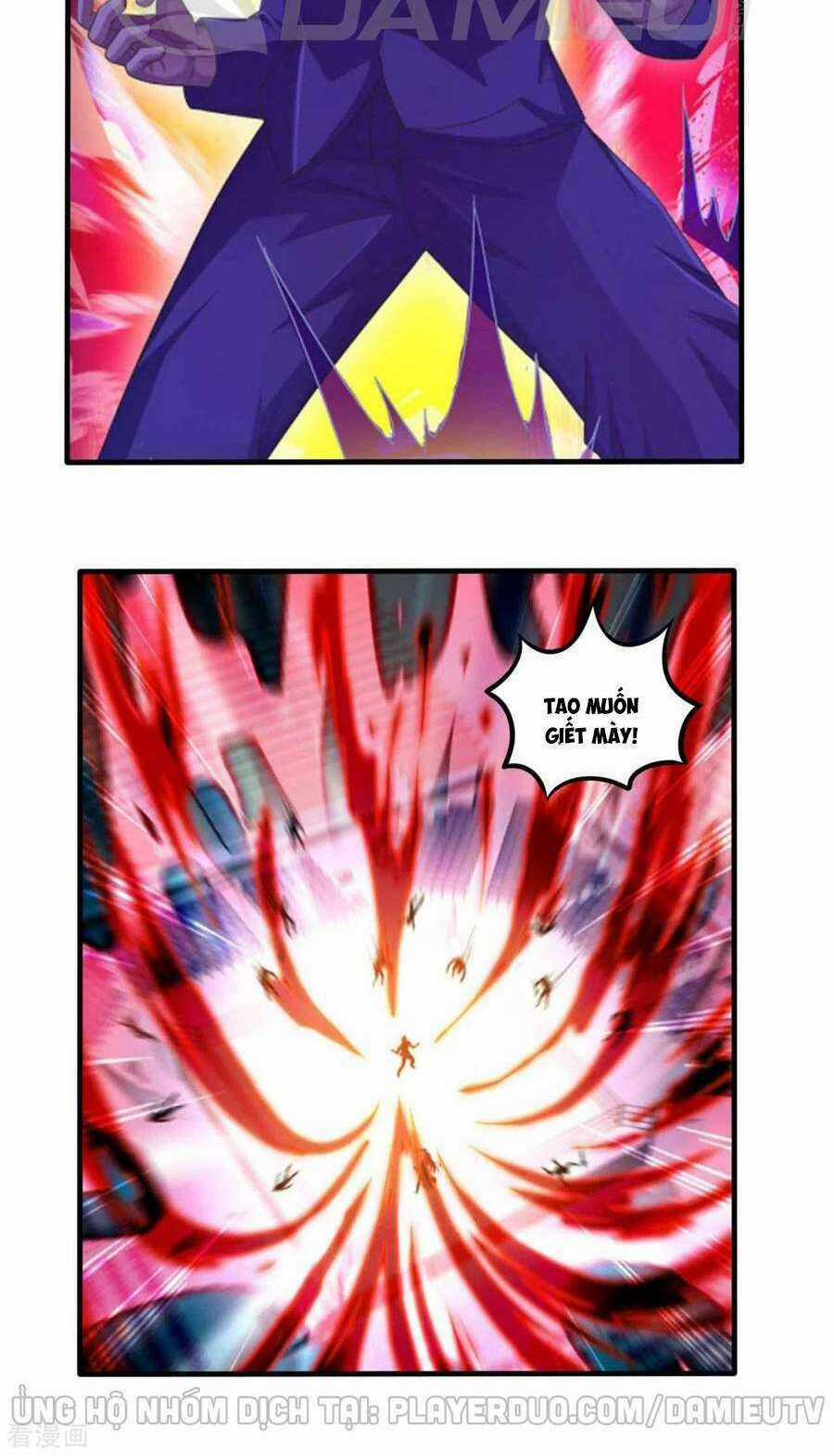 Siêu Phẩm Chiến Binh - Chapter 81 - Trang 8