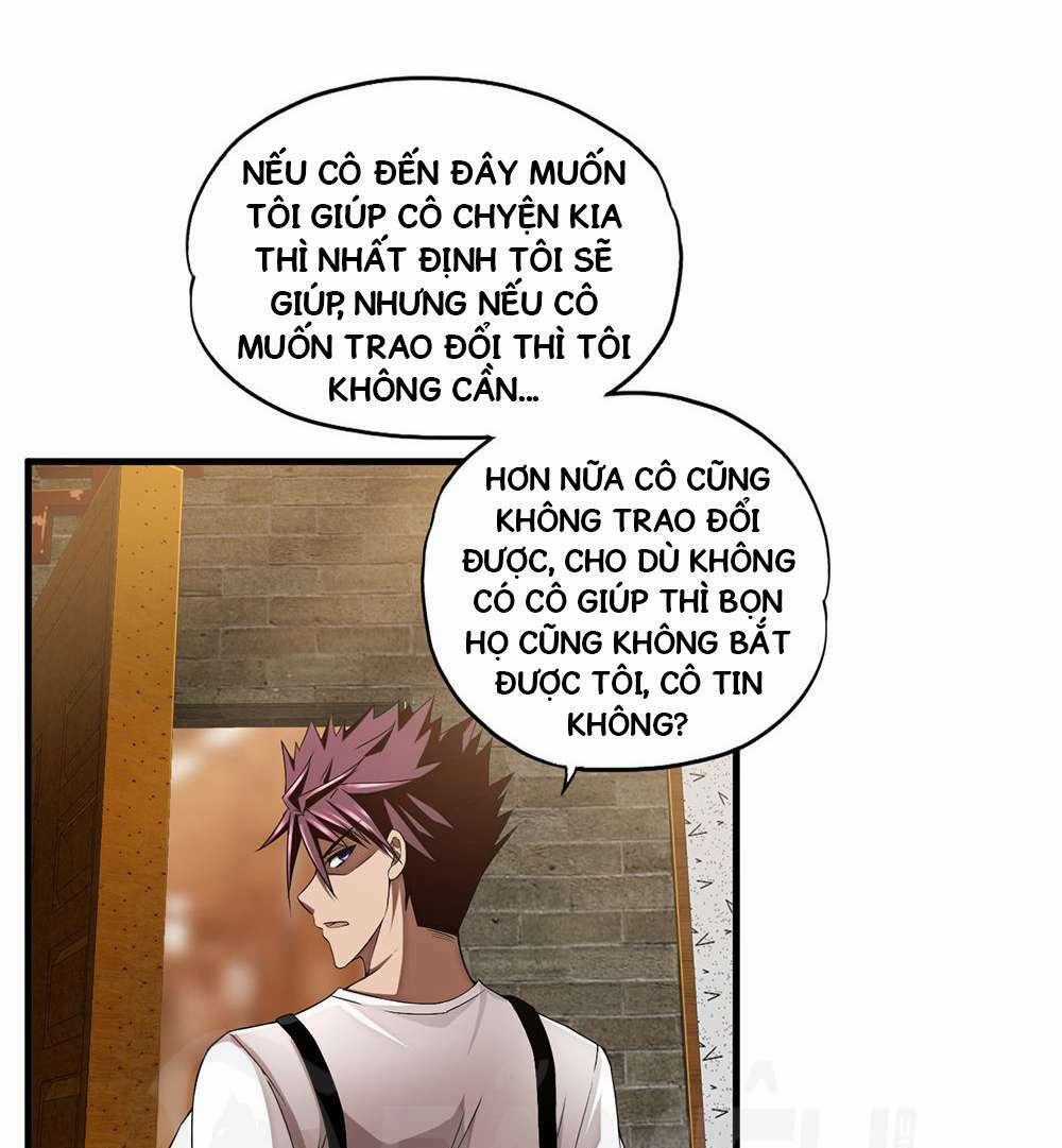 Siêu Phẩm Chiến Binh - Chapter 9 - Trang 1