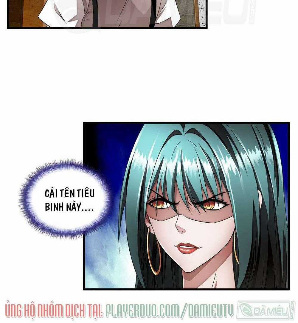 Siêu Phẩm Chiến Binh - Chapter 9 - Trang 2