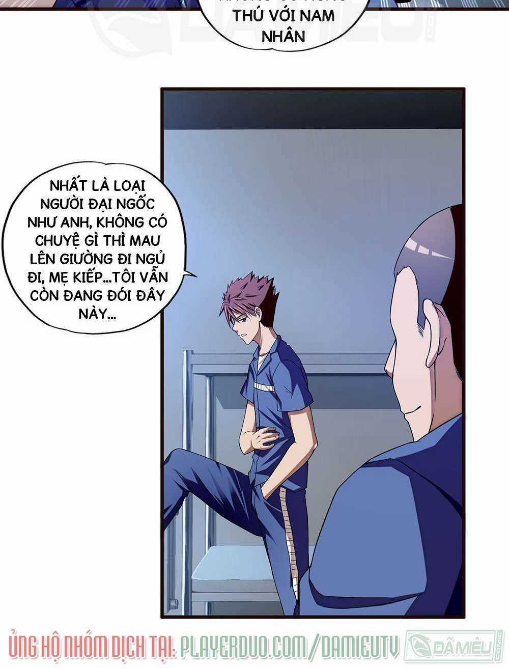 Siêu Phẩm Chiến Binh - Chapter 9 - Trang 11