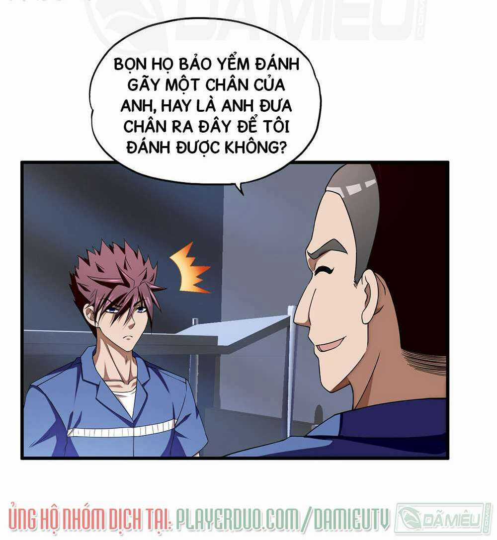 Siêu Phẩm Chiến Binh - Chapter 9 - Trang 13