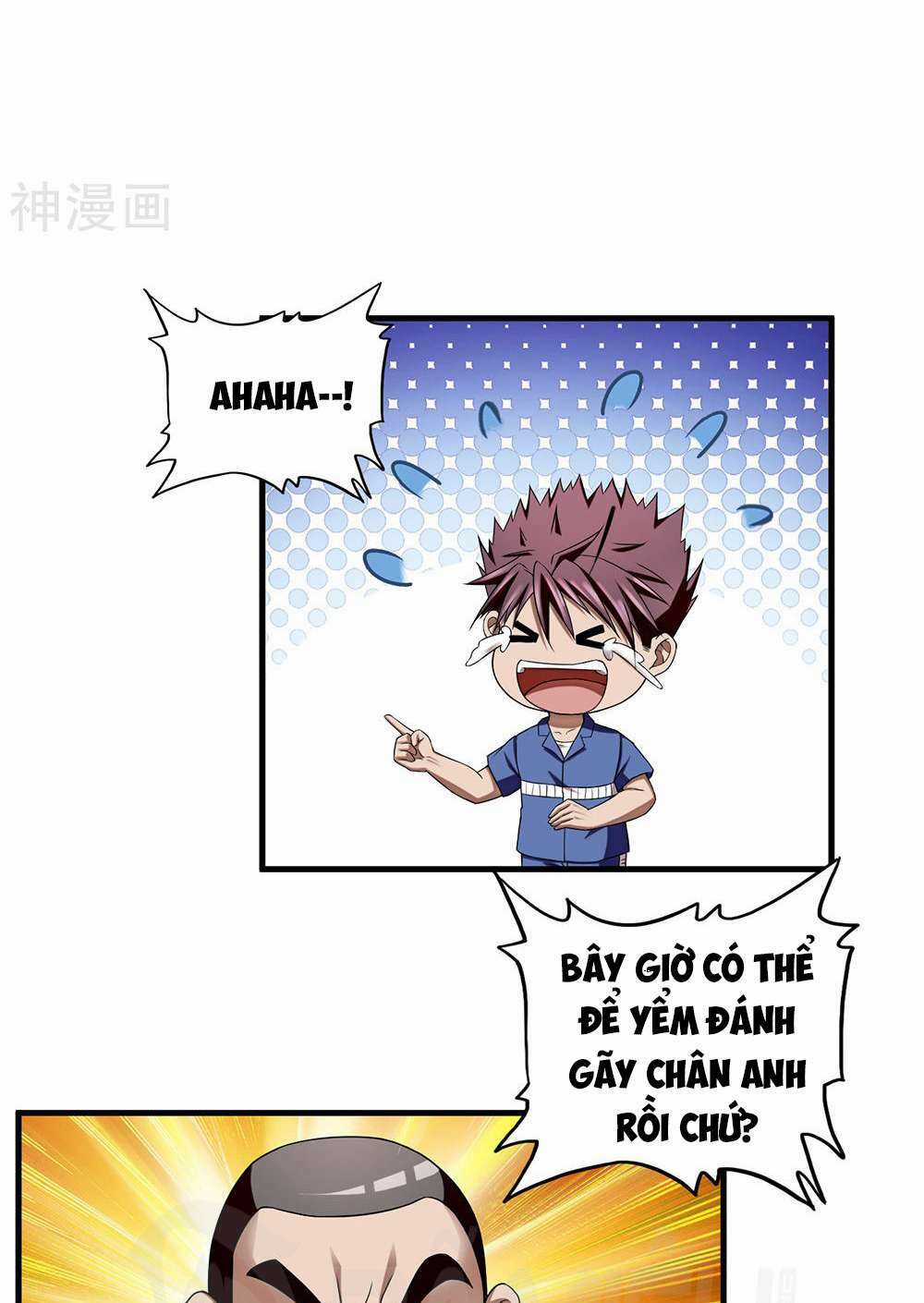 Siêu Phẩm Chiến Binh - Chapter 9 - Trang 16