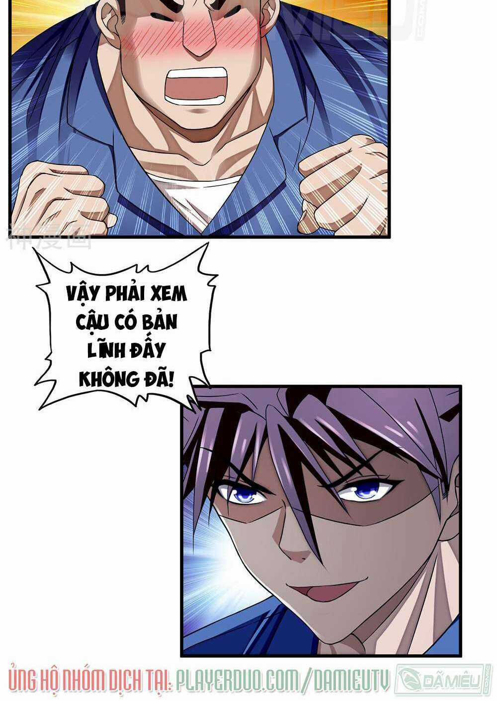 Siêu Phẩm Chiến Binh - Chapter 9 - Trang 17