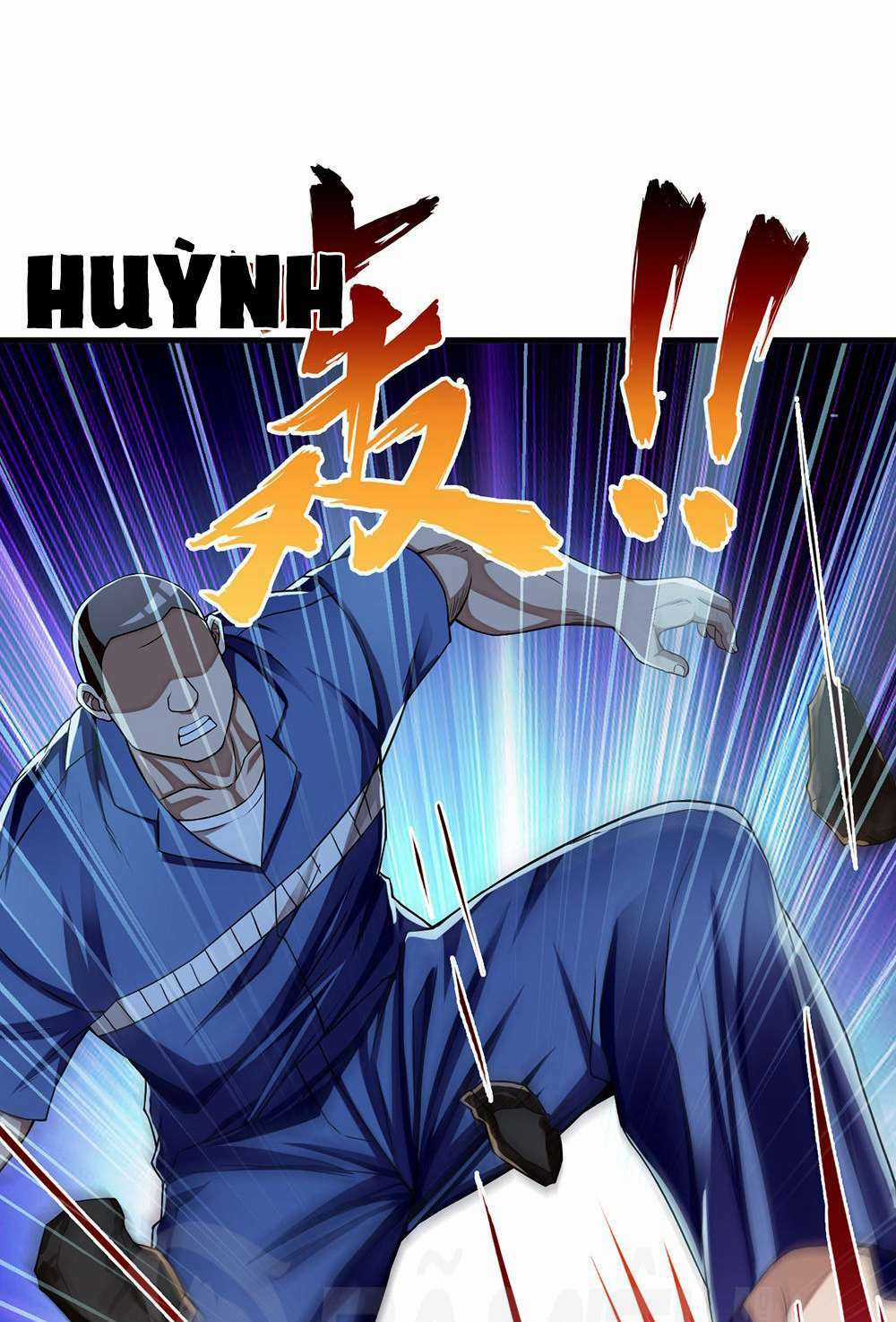 Siêu Phẩm Chiến Binh - Chapter 9 - Trang 18