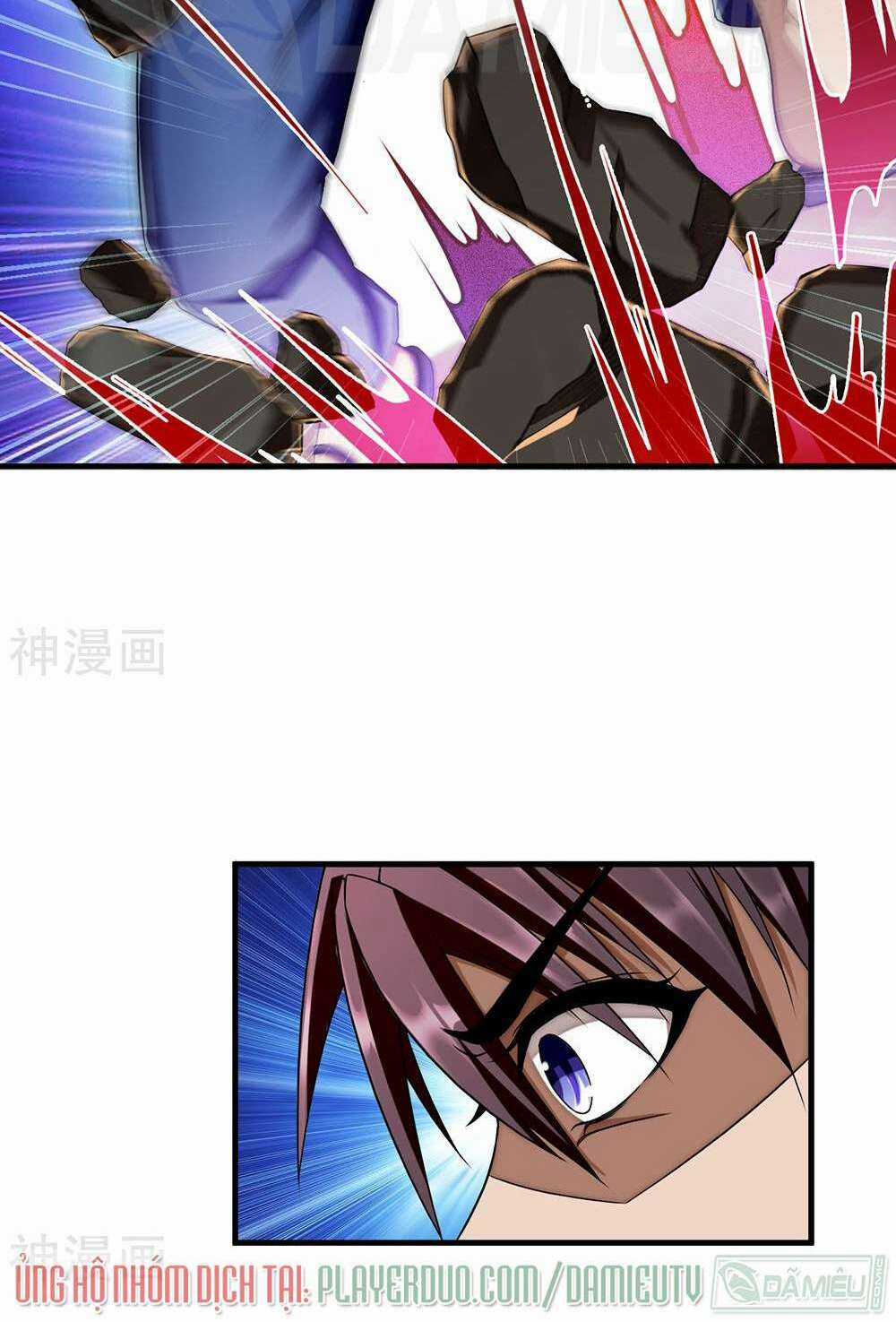 Siêu Phẩm Chiến Binh - Chapter 9 - Trang 19